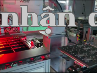 Hướng dẫn robot Mitsubishi lắp ráp